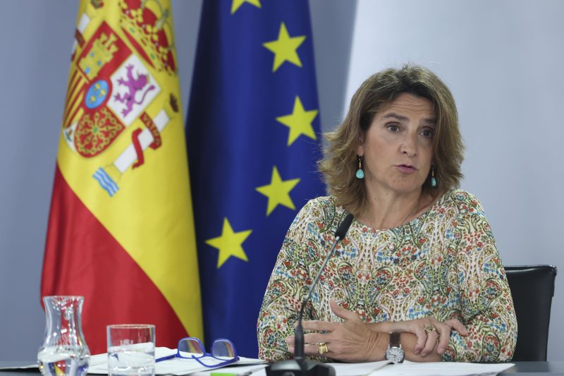 L’interconnexion des réseaux électriques, un élément nécessaire au projet européen selon Teresa Ribera