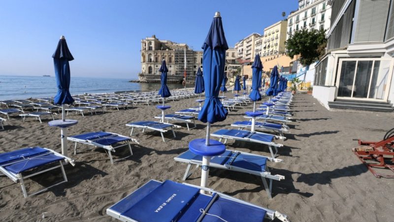 Rome affirme clore un contentieux avec Bruxelles sur les concessions balnéaires