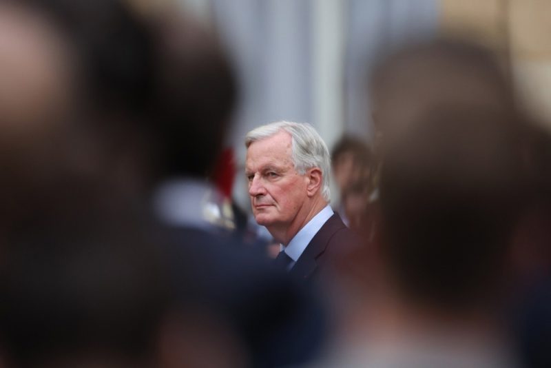 En France, la question migratoire fracture déjà la future coalition gouvernementale