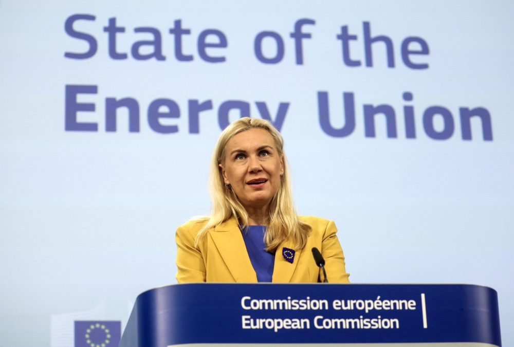 European Commission unveils State of the Energy Union Report 2024