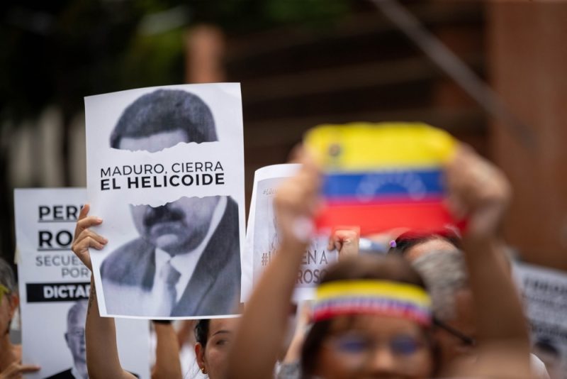 Madrid dément les allégations de « complot » visant à assassiner Nicolás Maduro