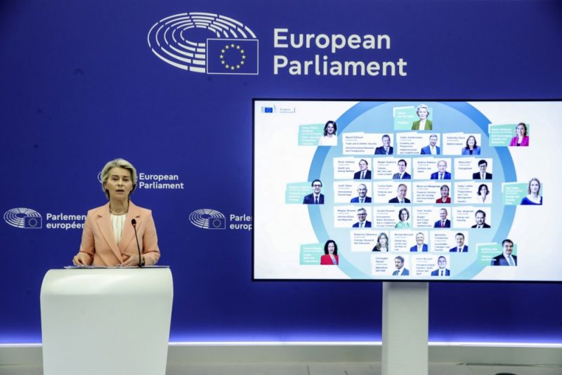 La souveraineté numérique a désormais sa propre vice-présidente exécutive au sein de la nouvelle Commission