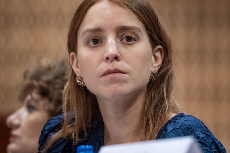 Venezuela : l’opposante Machado récompensée par le Conseil de l’Europe