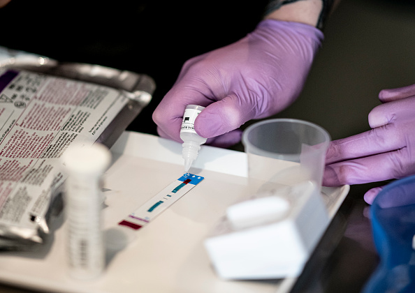 Les cas d’infections sexuellement transmissibles explosent en Europe