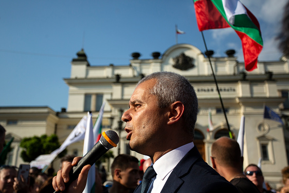 Bulgarie : le parti Renaissance dépose un projet de loi sur les agents étrangers calqué sur un texte russe