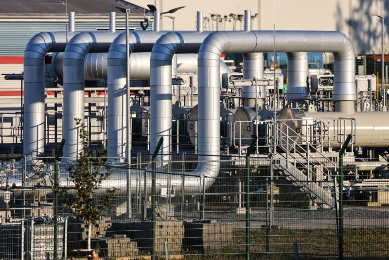 La République tchèque propose ses gazoducs pour pallier l’arrêt des importations de gaz russe via l’Ukraine