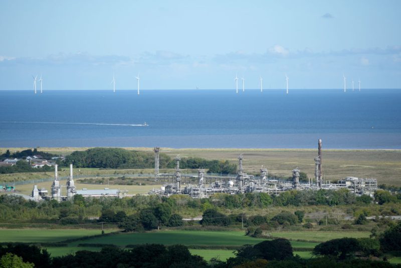 Malgré le Brexit, le Royaume-Uni veut stocker le CO2 de l’Europe