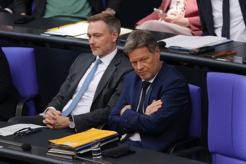 Le rapport de Mario Draghi divise le gouvernement allemand et fait face au rejet des Pays-Bas