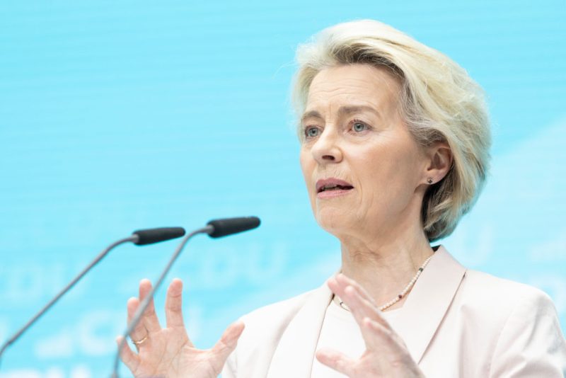 L’Europe centrale, la clé du renforcement de la défense de l’UE selon Ursula von der Leyen