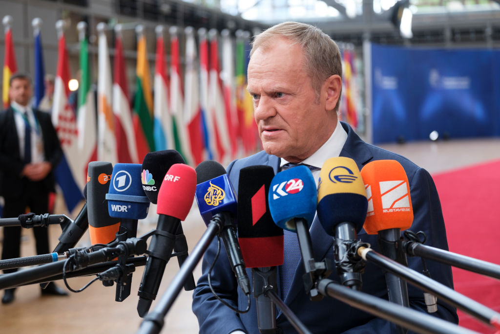 European Summit Meeting