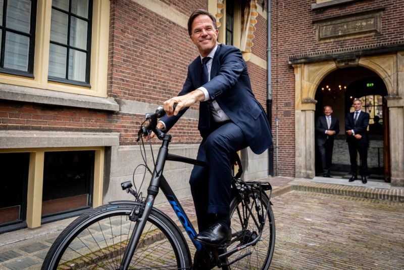 Cinq questions clés pour le succès de Mark Rutte en tant que nouveau chef de l'OTAN