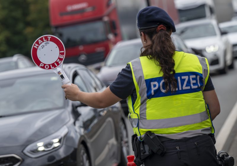 Contrôles aux frontières en Allemagne : quelles répercussions sur la circulation ?
