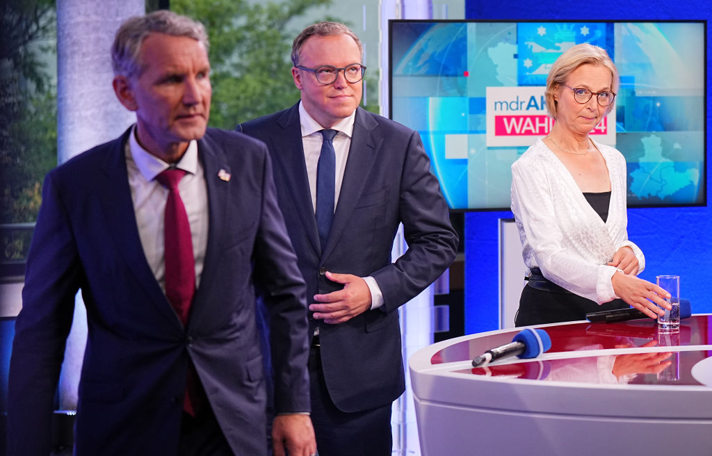 State election in Thuringia