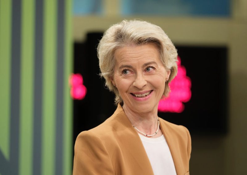 Ursula von der Leyen reporte d’une semaine la nomination des commissaires