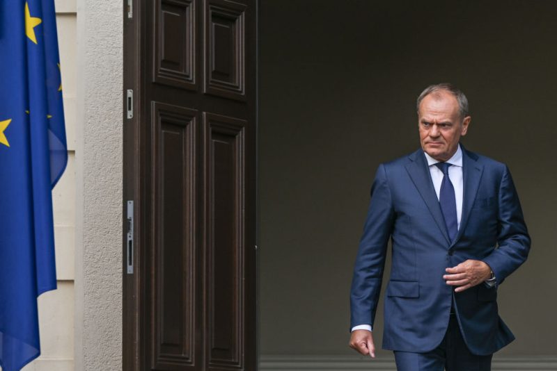 Contrôles aux frontières : la Pologne demande une réponse à l’échelle de l’UE après la décision de l’Allemagne