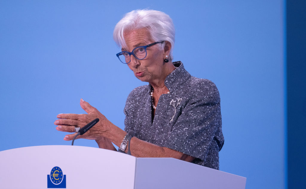 ECB – Christine Lagarde