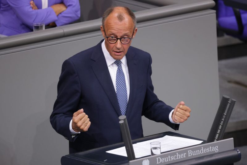 Allemagne : le leader de la CDU refuse toute nouvelle dette commune européenne