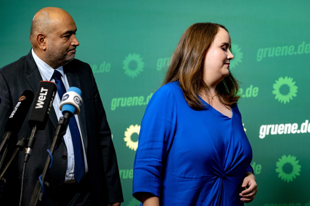 Statement by the Green Party Chairwoman