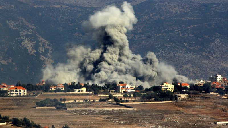 Liban : Israël ignore les appels à la désescalade de l'UE et des États-Unis