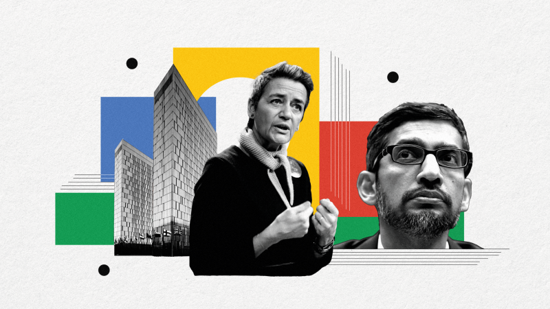 La Cour de justice de l’UE confirme une amende de 2,42 milliards d’euros contre Google