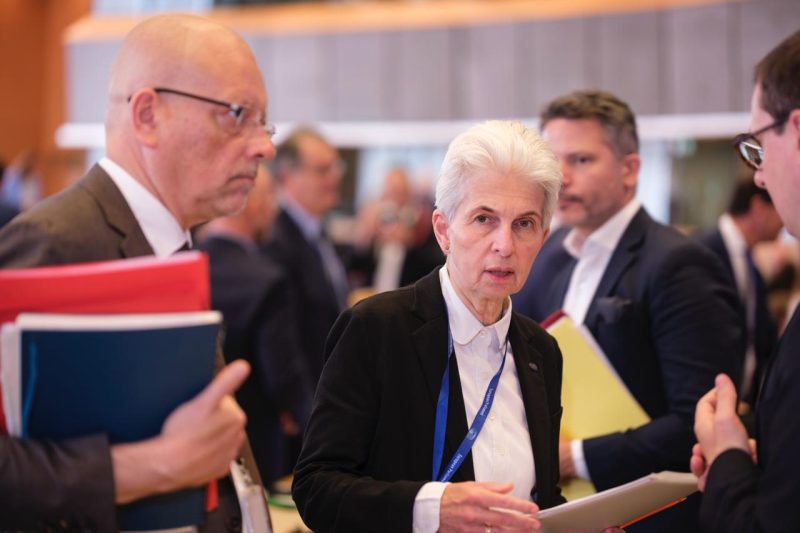 Négociations et marchandages au Parlement pour la mise en place d'une commission Défense
