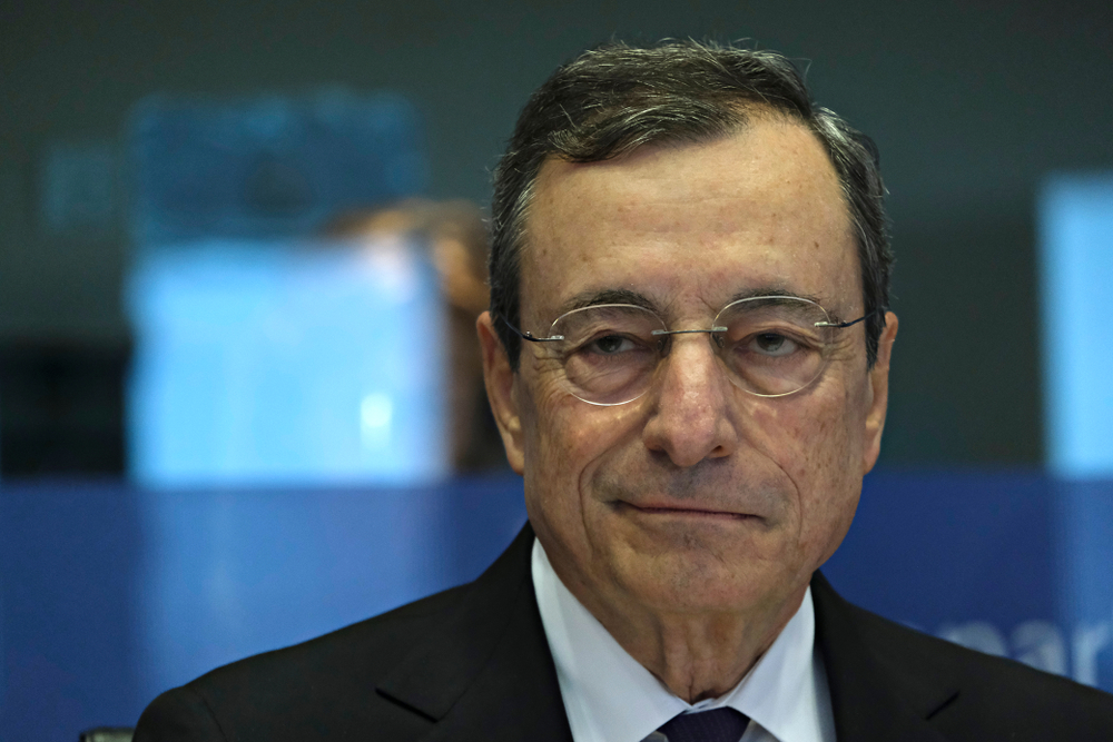Brussels,,Belgium.,23rd,September,2019.,President,Of,The,European,Central