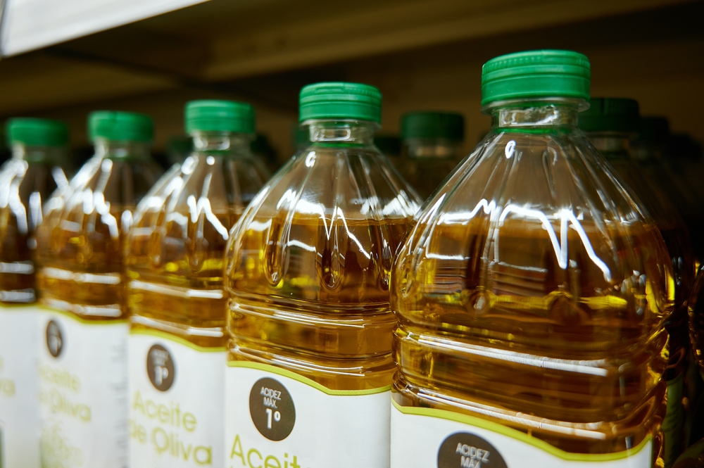 Generic,Extra,Virgin,Olive,Oil,Bottles,Of,Spanish, »aceite,De