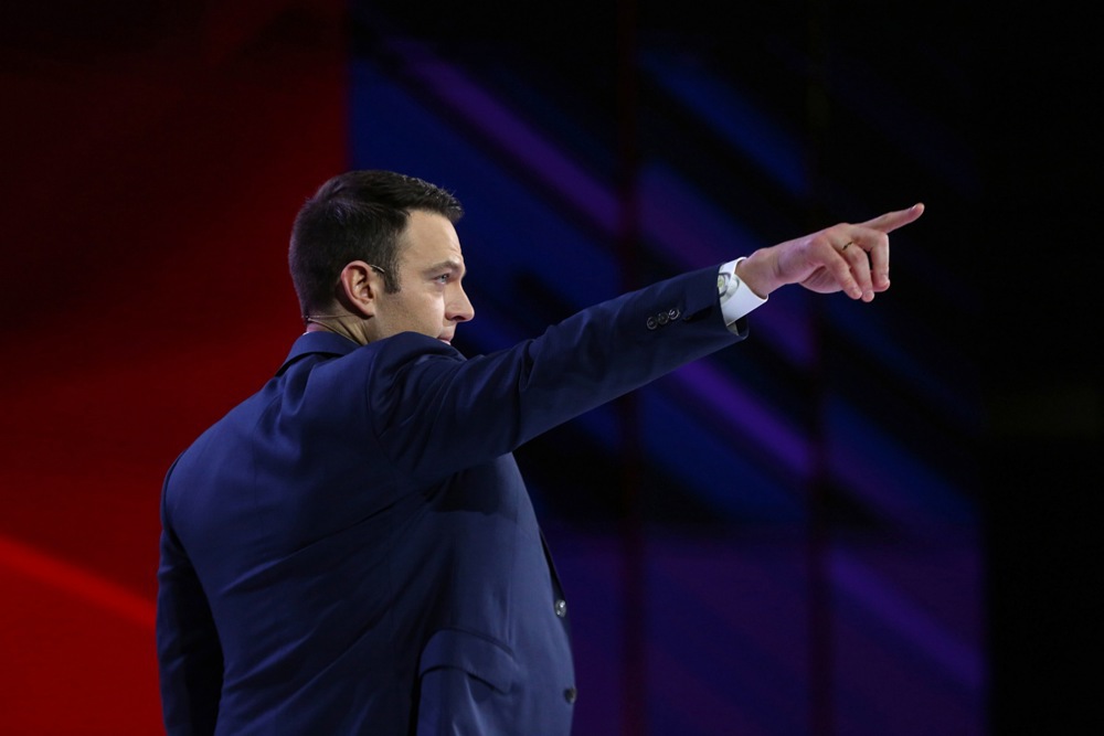Main Greek opposition SYRIZA-Progressive Alliance&rsquo;s 4th congress in Athens