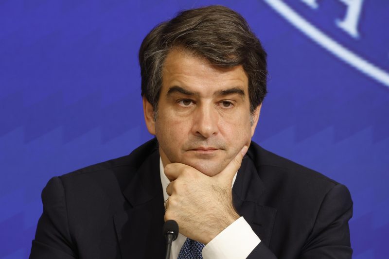 Audition des commissaires : le Parlement européen interrogera Raffaele Fitto sur la réforme de la politique de cohésion