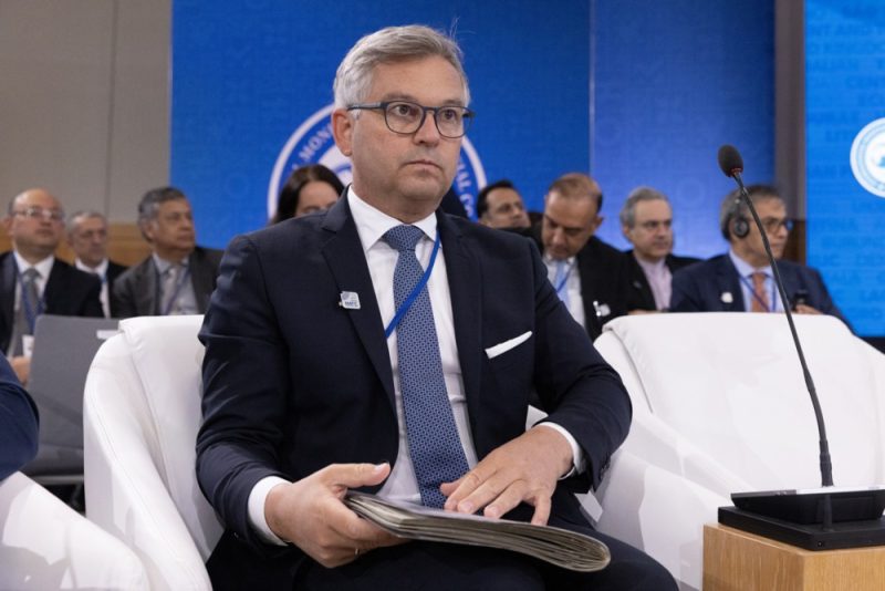 Ce que Magnus Brunner, le commissaire désigné aux questions migratoires, dit… et ce qu'il tait