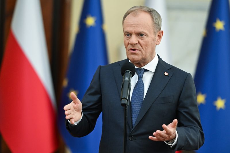 L’UE demande à la Pologne de « respecter ses obligations » en matière de droit d’asile