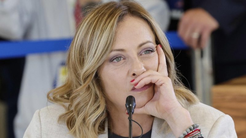 Italie : des juges contestent la politique du gouvernement sur le rapatriement des migrants