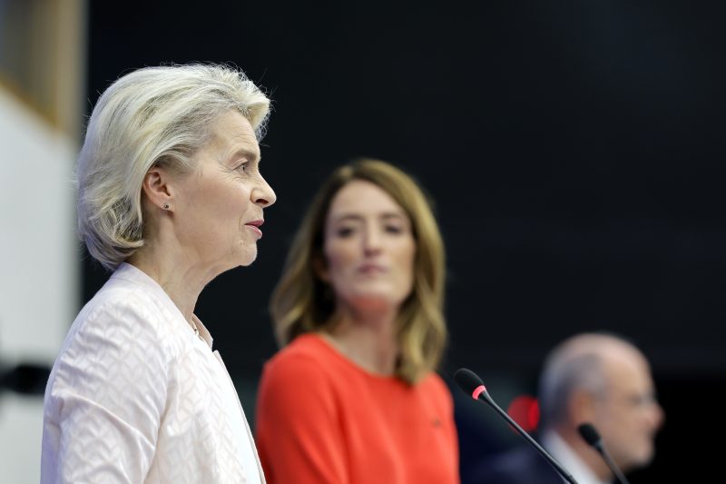 Institutions européennes : un accord-cadre pour rééquilibrer les pouvoirs du Parlement et de la Commission