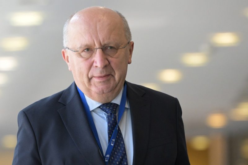 Défense : ce qu’il faut attendre de l’audition d’Andrius Kubilius au Parlement européen