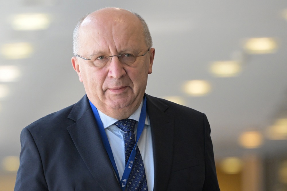 First College Meeting of designated EU Commissioners in Brussels