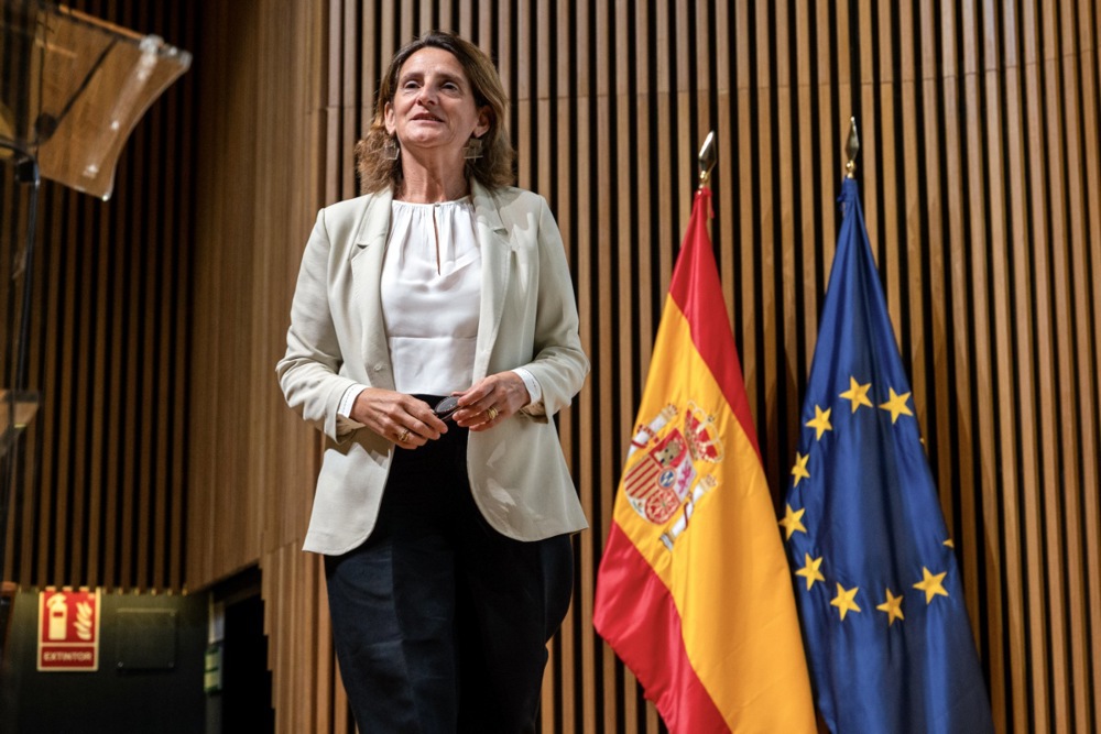 &lsquo;Women decide in Europe. Women and European governance&rsquo; conference in Madrid