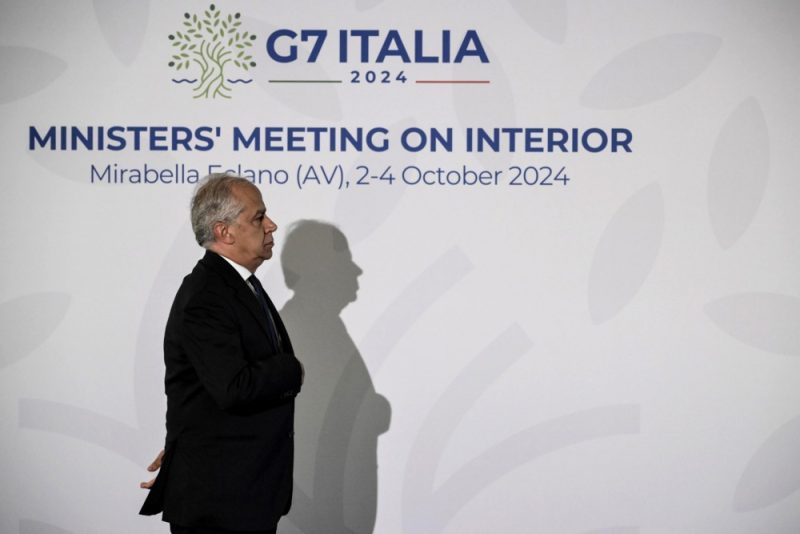 L’Italie met en garde le G7 contre la montée du risque terroriste, avec la multiplication des conflits