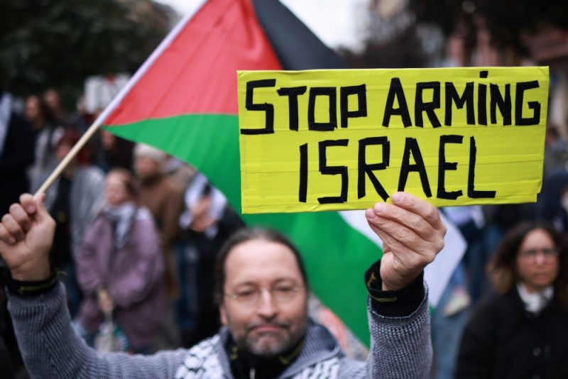 Livraisons d’armes à Israël : les États européens en ordre dispersé