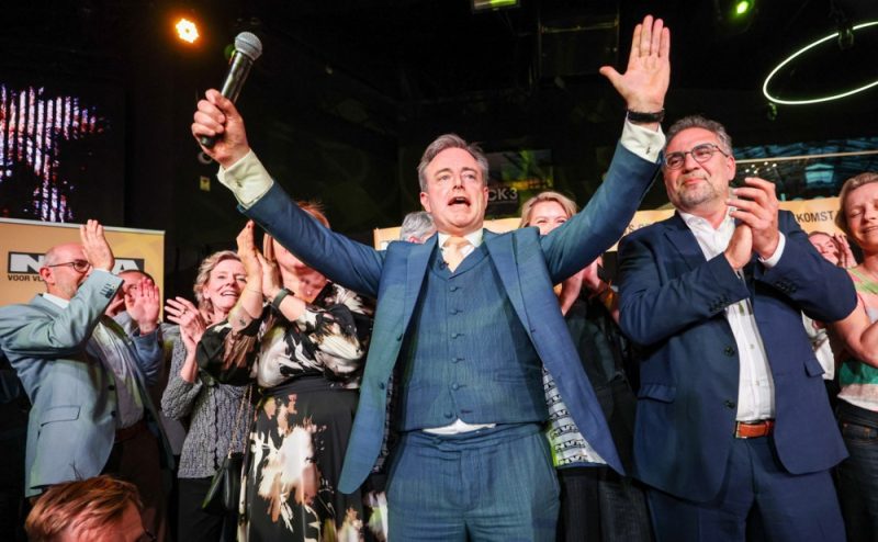 La Belgique progresse vers la formation d’un gouvernement fédéral après les élections communales