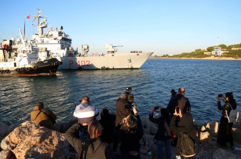 Immigration irrégulière : lancement officiel du système de gestion des flux entre l’Italie et l’Albanie