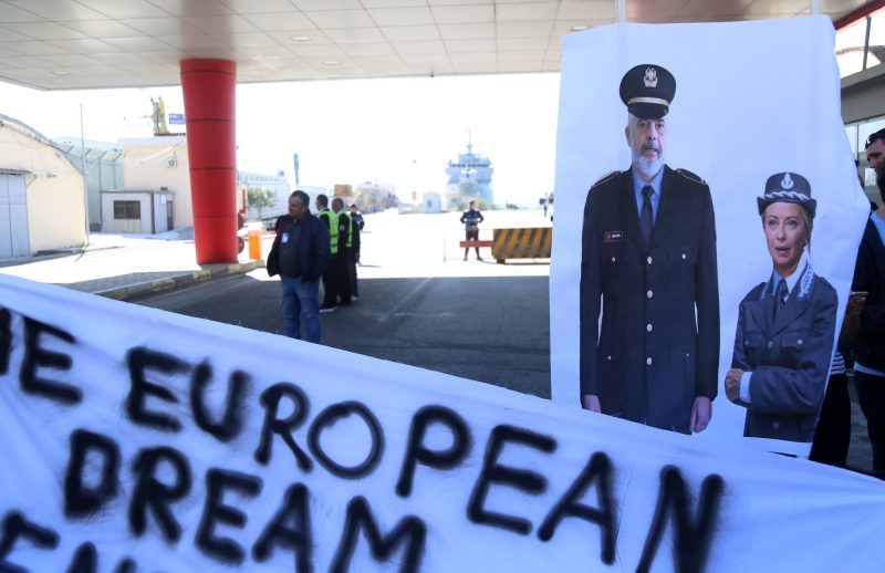 La détention de migrants en Albanie rejetée par un tribunal italien