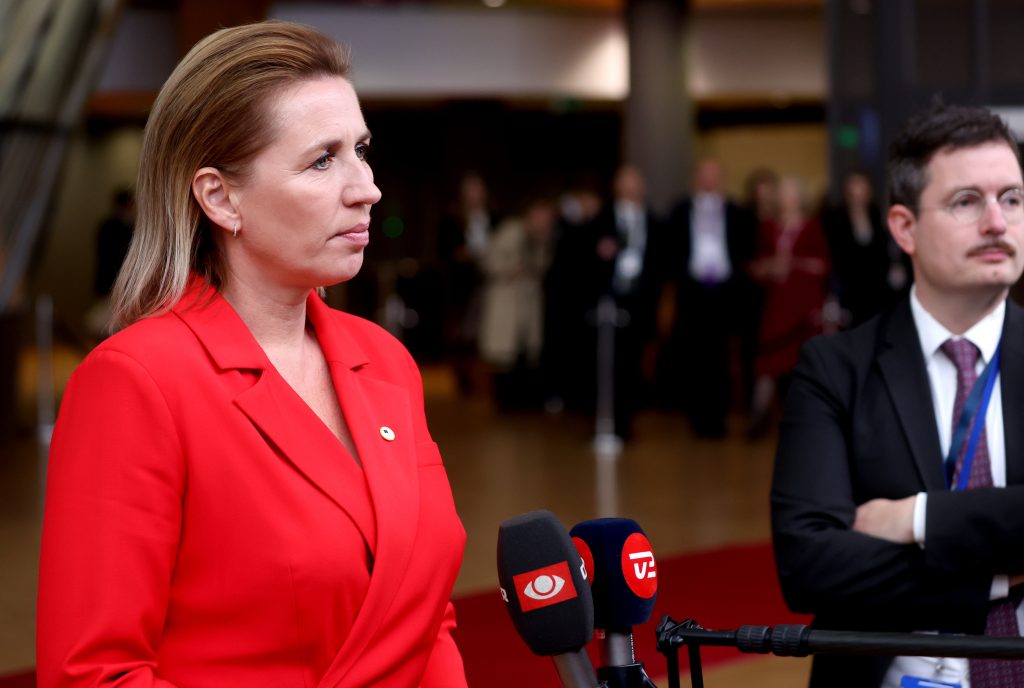 European Council Summit