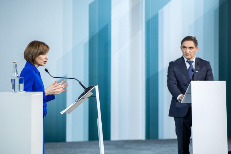 Après la Géorgie, la Moldavie face à un scrutin présidentiel décisif