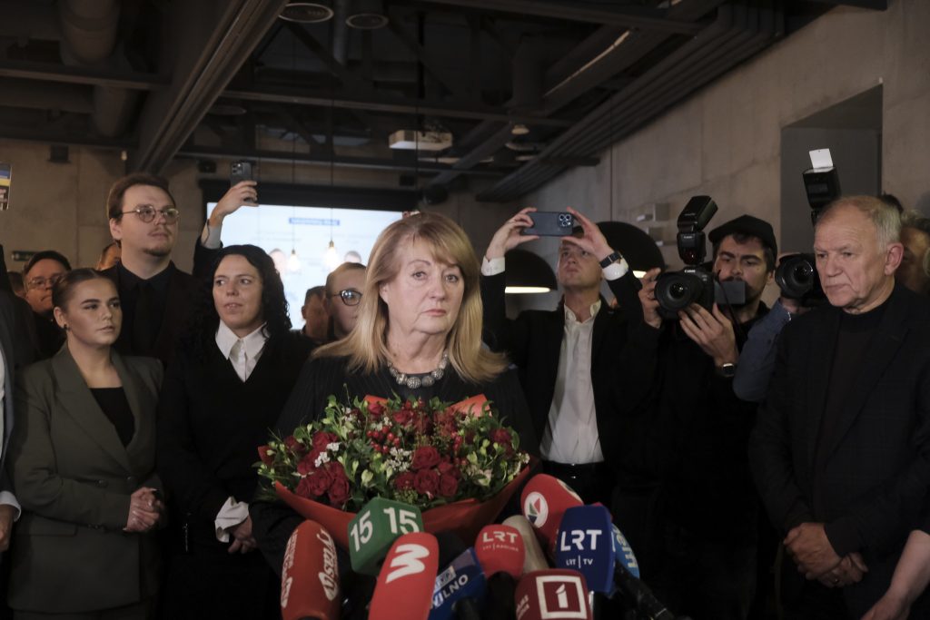 Second round of parliamentary elections in Lithuania