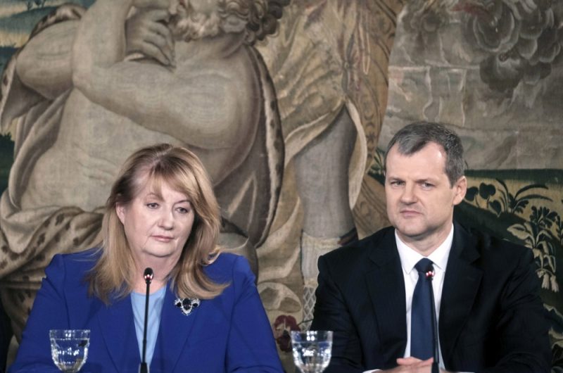 Élections en Lituanie : la dirigeante sociale-démocrate retire sa candidature au poste de Première ministre