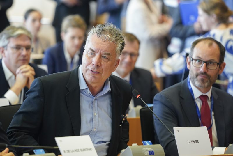 L’attribution des postes au Parlement européen crée une première brèche dans la majorité d’Ursula von der Leyen