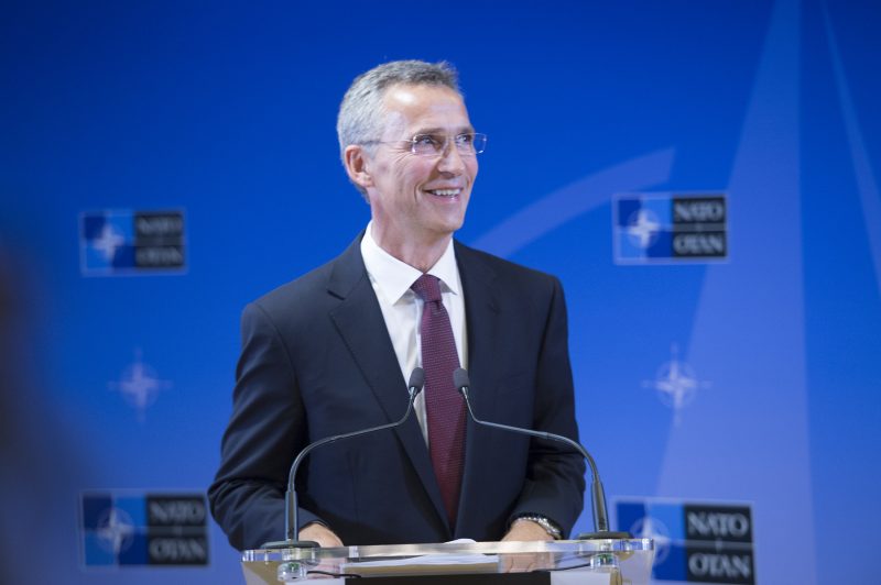 OTAN : retour sur le mandat de secrétaire général de Jens Stoltenberg