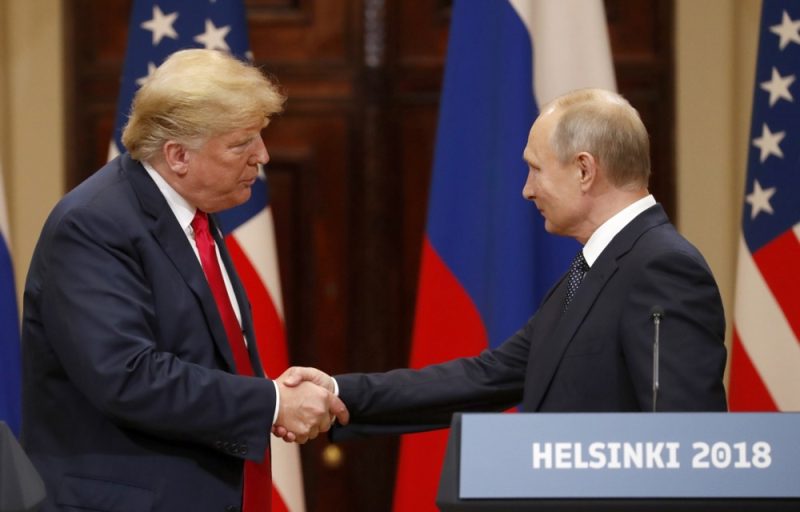 Donald Trump ne peut donner à la Russie ce qu'elle attend, affirment des experts