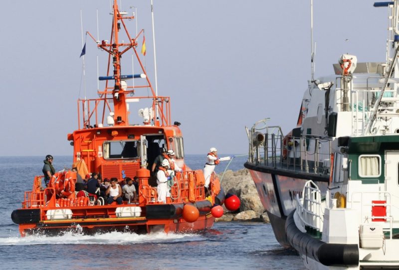 Les ministres de l'Intérieur des 27 vers un durcissement de la politique migratoire européenne