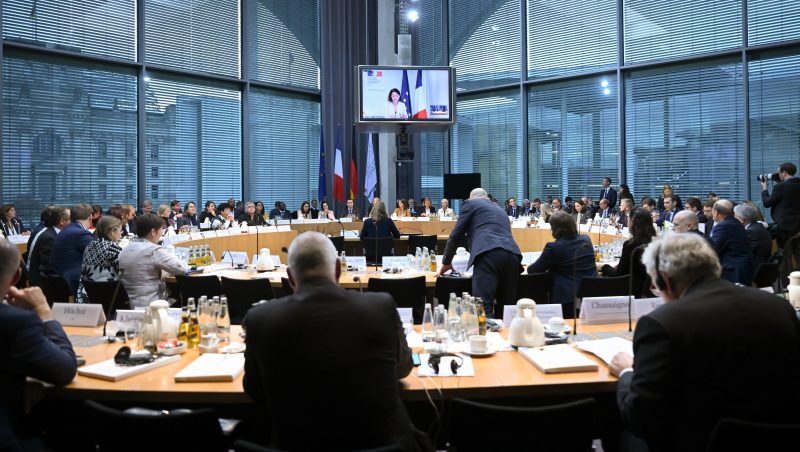 Des députés allemands et français manœuvrent pour relancer « l'Union européenne de l’énergie »